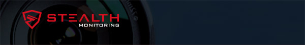 Stealth Monitoring Monthly Dispatch banner